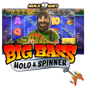 Big Bass Hold and Spinne